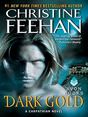 cover image of Dark Gold